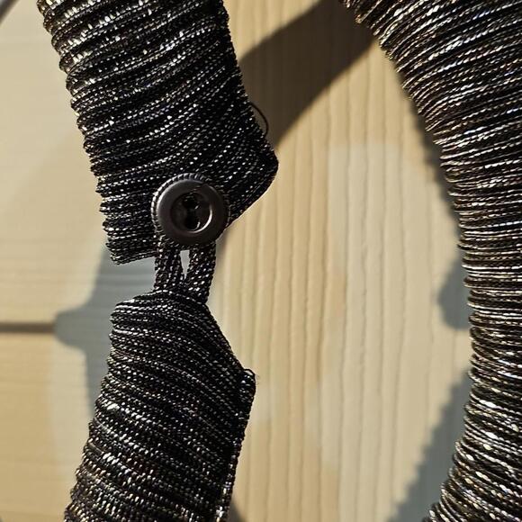 Lazy Sundays High Neck Swing Dress Size L. NWT - Picture 5 of 8